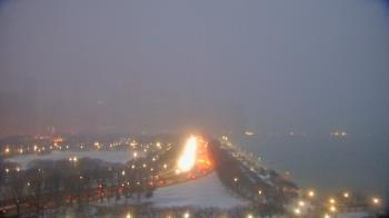 Weather camera view of The Field Museum.