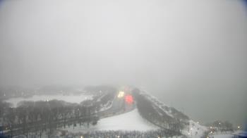 Weather camera view of The Field Museum.
