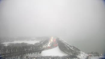 Weather camera view of The Field Museum.