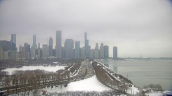 Weather camera view of The Field Museum.