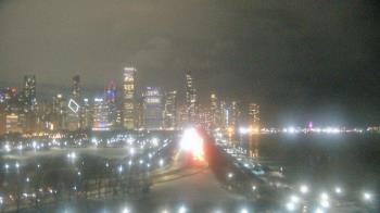 Weather camera view of The Field Museum.