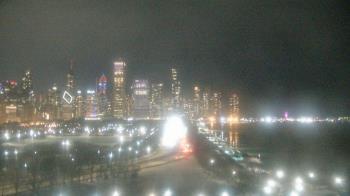 Weather camera view of The Field Museum.