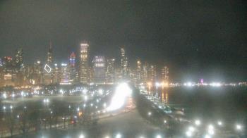 Weather camera view of The Field Museum.