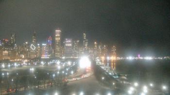 Weather camera view of The Field Museum.