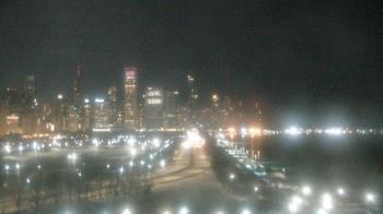 Weather camera view of The Field Museum.