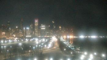 Weather camera view of The Field Museum.