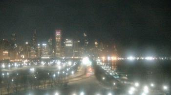 Weather camera view of The Field Museum.