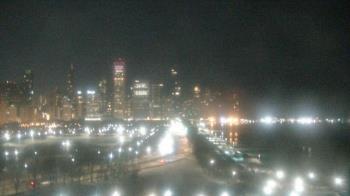 Weather camera view of The Field Museum.