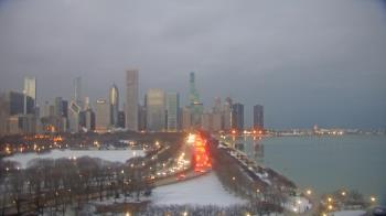 Weather camera view of The Field Museum.
