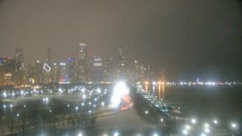 Weather camera view of The Field Museum.