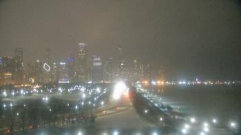 Weather camera view of The Field Museum.