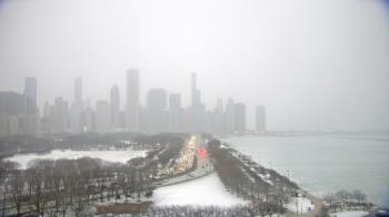 Weather camera view of The Field Museum.
