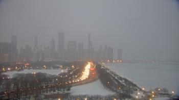 Weather camera view of The Field Museum.