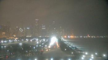 Weather camera view of The Field Museum.