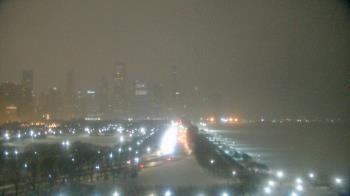 Weather camera view of The Field Museum.