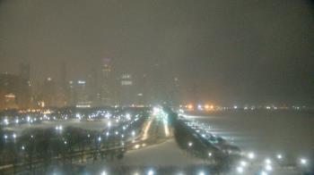 Weather camera view of The Field Museum.