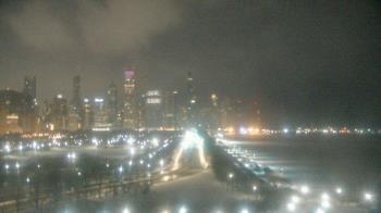 Weather camera view of The Field Museum.