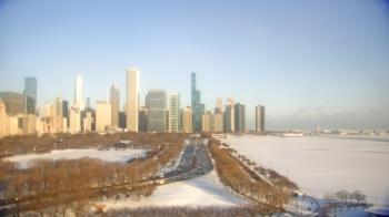 Weather camera view of The Field Museum.