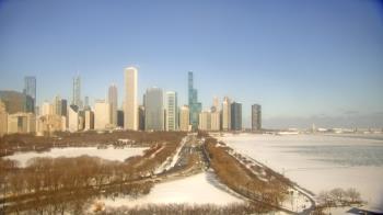 Weather camera view of The Field Museum.