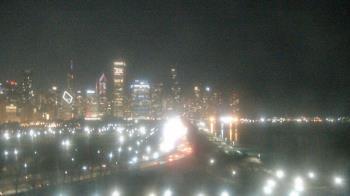 Weather camera view of The Field Museum.