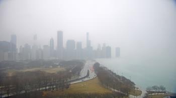 Weather camera view of The Field Museum.