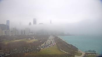 Weather camera view of The Field Museum.