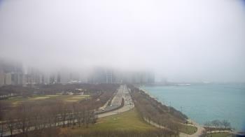 Weather camera view of The Field Museum.