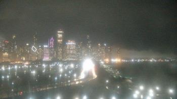 Weather camera view of The Field Museum.