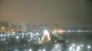 Weather camera view of The Field Museum.