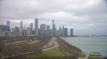 Weather camera view of The Field Museum.