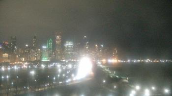 Weather camera view of The Field Museum.