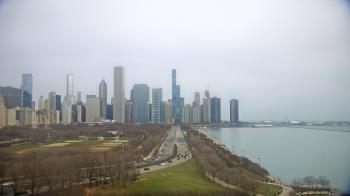 Weather camera view of The Field Museum.