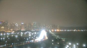 Weather camera view of The Field Museum.