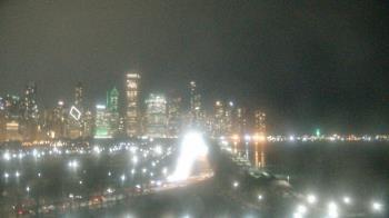 Weather camera view of The Field Museum.