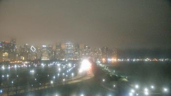 Weather camera view of The Field Museum.