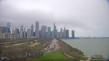 Weather camera view of The Field Museum.