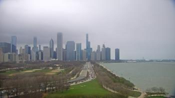 Weather camera view of The Field Museum.