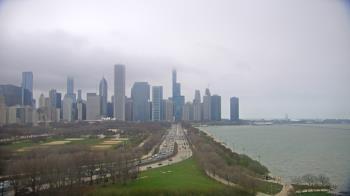 Weather camera view of The Field Museum.