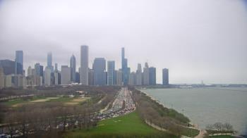 Weather camera view of The Field Museum.