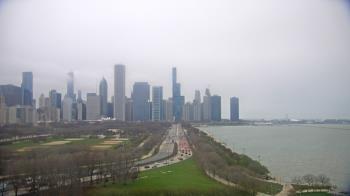 Weather camera view of The Field Museum.