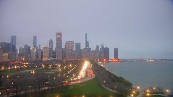 Weather camera view of The Field Museum.
