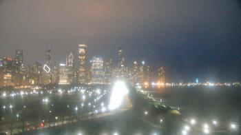 Weather camera view of The Field Museum.