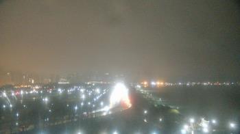 Weather camera view of The Field Museum.