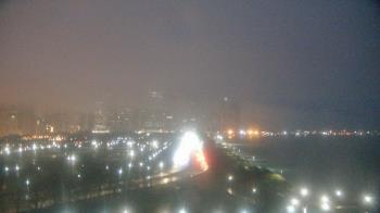 Weather camera view of The Field Museum.