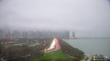 Weather camera view of The Field Museum.