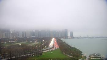 Weather camera view of The Field Museum.