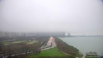 Weather camera view of The Field Museum.