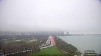 Weather camera view of The Field Museum.