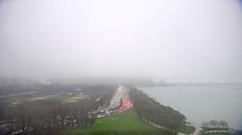Weather camera view of The Field Museum.