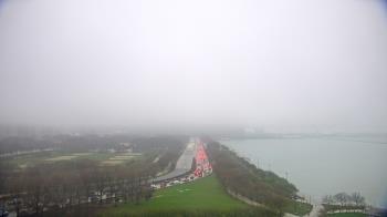 Weather camera view of The Field Museum.